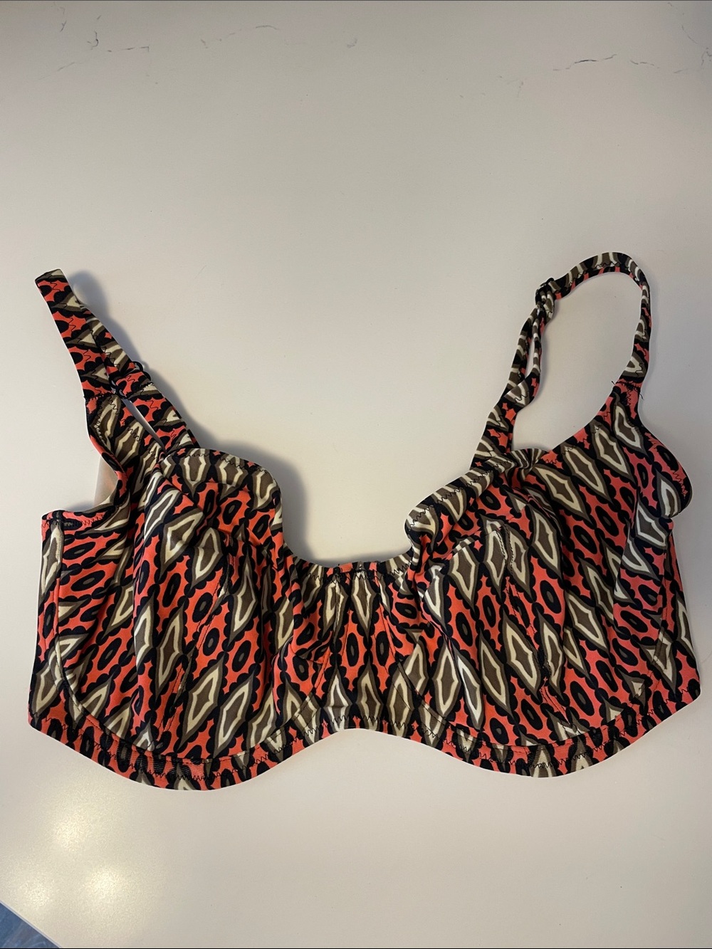 Fantasie Bikini Top 34F